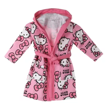 Hello Kitty Bow fürdőszobai szett 3 - 4 év / 98 - 104 cm