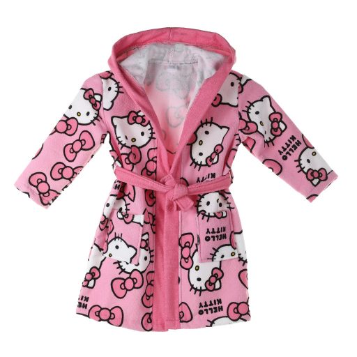 Hello Kitty fürdőszobai szett 3 - 4 év / 98 - 104 cm