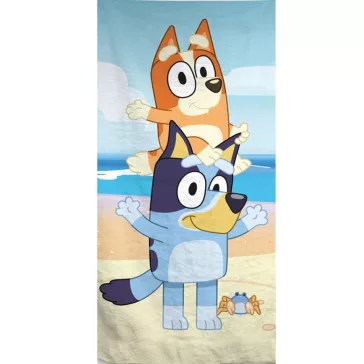   Bluey Balance fürdőlepedő, strand törölköző 70x140cm (Fast Dry)