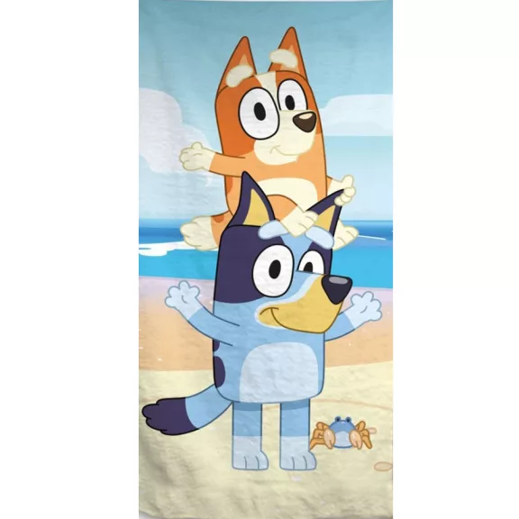 Bluey Balance fürdőlepedő, strand törölköző 70x140cm (Fast Dry) Bluey Balance fürdőlepedő, strand törölköző 70x140cm (Fast Dry)