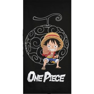   One Piece Gomu fürdőlepedő, strand törölköző 70x140cm (Fast Dry)