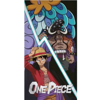   One Piece Kaido fürdőlepedő, strand törölköző 70x140cm (Fast Dry)