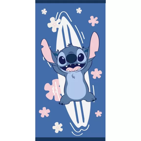 Disney Lilo és Stitch, A csillagkutya Ocean fürdőlepedő, strand törölköző 70x140cm (Fast Dry) Disney Lilo és Stitch, A csillagkutya Ocean fürdőlepedő, strand törölköző 70x140cm (Fast Dry)