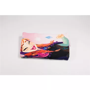   Disney Jégvarázs Wonderland fürdőlepedő, strand törölköző 70x140cm (Fast Dry)