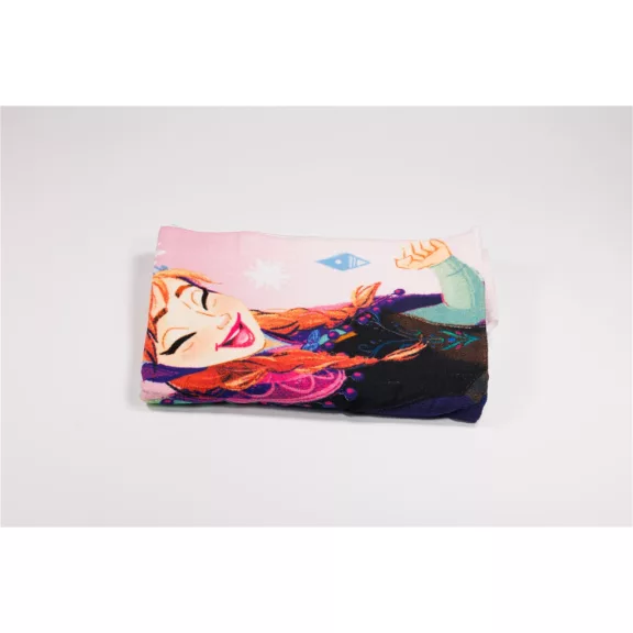 Disney Jégvarázs Wonderland fürdőlepedő, strand törölköző 70x140cm (Fast Dry)