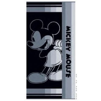  Disney Mickey fürdőlepedő, strand törölköző 70x140cm (Fast Dry)