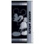 Disney Mickey fürdőlepedő, strand törölköző 70x140cm (Fast Dry)