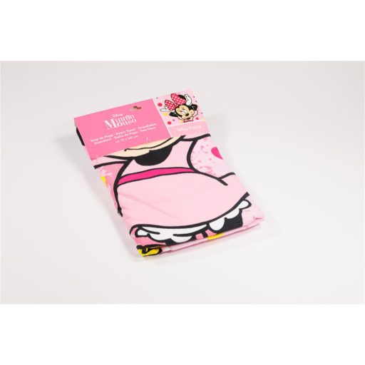 Disney Minnie Chic fürdőlepedő, strand törölköző 70x140cm (Fast Dry)