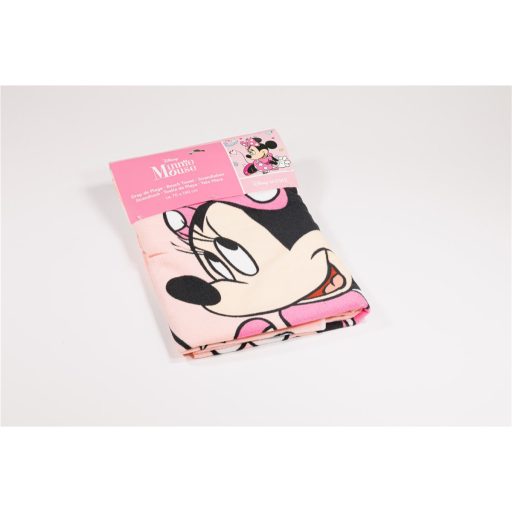 Disney Minnie Magical Day fürdőlepedő, strand törölköző 70x140cm (Fast Dry)