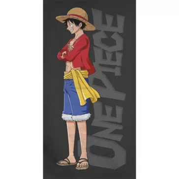   One Piece Dreamer fürdőlepedő, strand törölköző 70x140cm (Fast Dry)