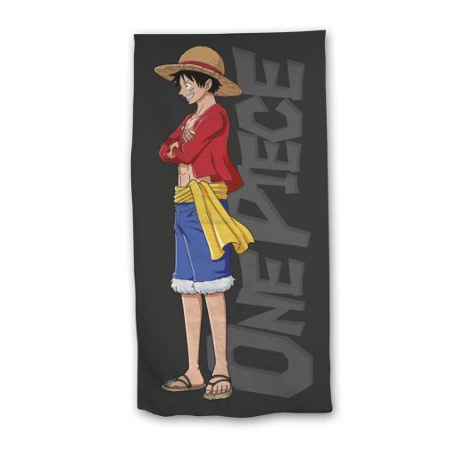 One Piece Dreamer fürdőlepedő, strand törölköző 70x140cm (Fast Dry)