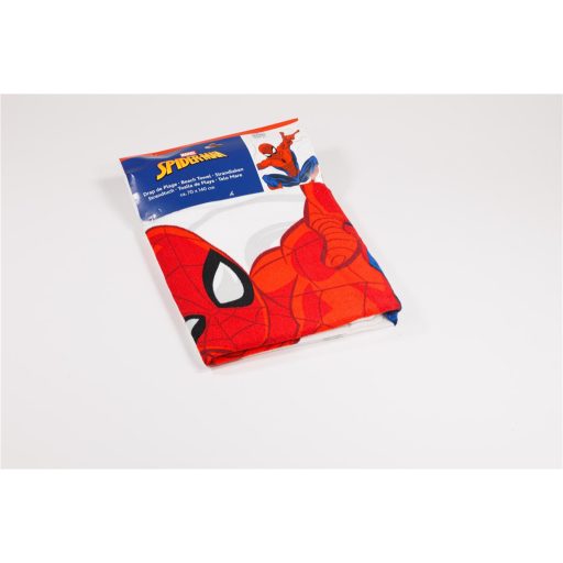 Pókember Superhero Swing fürdőlepedő, strand törölköző 70x140cm (Fast Dry)