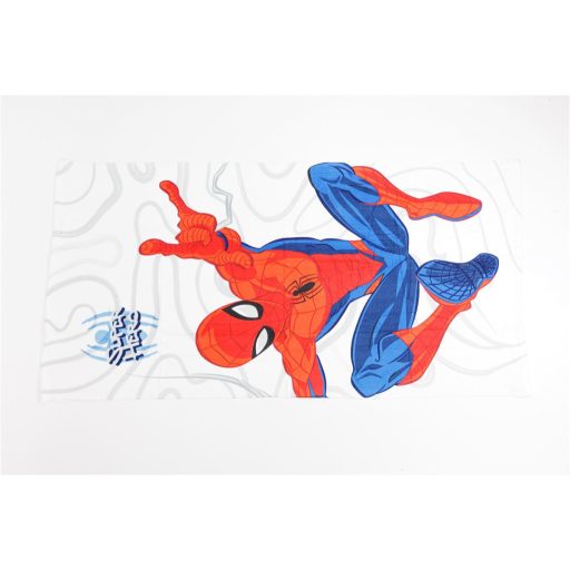 Pókember Superhero Swing fürdőlepedő, strand törölköző 70x140cm (Fast Dry)