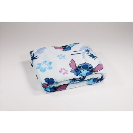 Disney Lilo és Stitch, A csillagkutya Paradise flanel takaró 110x150cm