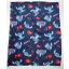 Disney Lilo és Stitch, A csillagkutya Aloha flanel takaró 110x150cm
