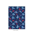 Disney Lilo és Stitch, A csillagkutya Aloha flanel takaró 110x150cm Disney Lilo és Stitch, A csillagkutya Aloha flanel takaró 110x150cm