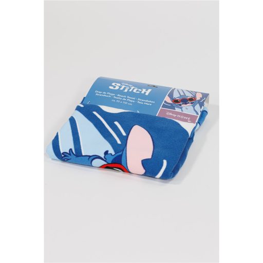 Disney Lilo és Stitch, A csillagkutya Relax strand törölköző poncsó 55x110 cm (Fast Dry)