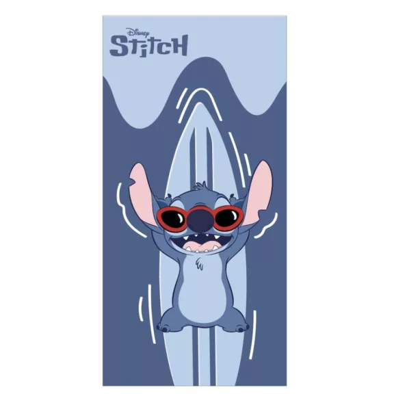 Disney Lilo és Stitch, A csillagkutya Relax fürdőlepedő, strand törölköző 70x140cm (Fast Dry) Disney Lilo és Stitch, A csillagkutya Relax fürdőlepedő, strand törölköző 70x140cm (Fast Dry)