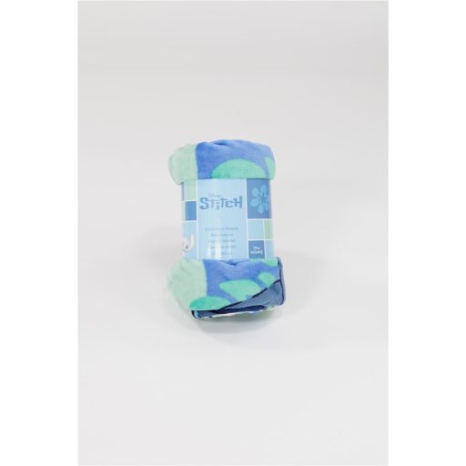 Disney Lilo és Stitch, A csillagkutya Ocean Breeze flanel takaró 110x150cm
