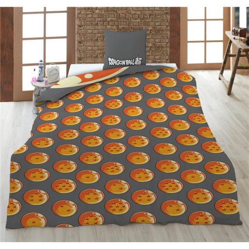 Dragon Ball Cosmic Warrior ágyneműhuzat 140×200cm, 65×65 cm