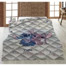Disney Lilo és Stitch, A csillagkutya Magical steppelt ágytakaró, paplan 140x200cm Disney Lilo és Stitch, A csillagkutya Magical steppelt ágytakaró, paplan 140x200cm