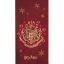 Harry Potter Star fürdőlepedő, strand törölköző 70x140cm (Fast Dry)