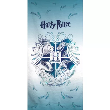   Harry Potter Light fürdőlepedő, strand törölköző 70x140cm (Fast Dry)