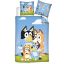 Bluey Hugging Heelers ágyneműhuzat 140×200cm, 65×65 cm
