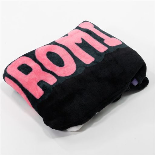 Hello Kitty Kuromi Baku flanel takaró 110x150cm