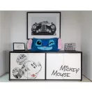 Disney Lilo és Stitch, A csillagkutya Wink formapárna, díszpárna Sherpa 75 cm Disney Lilo és Stitch, A csillagkutya Wink formapárna, díszpárna Sherpa 75 cm
