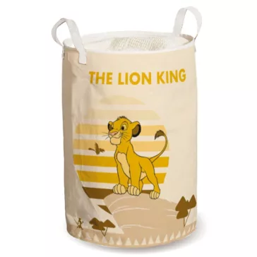 Disney Az Oroszlánkirály Simba szennyestartó 52x30 cm