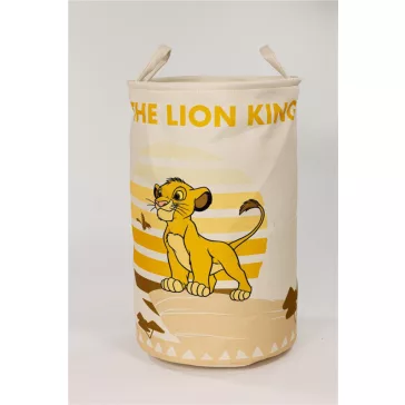 Disney Az Oroszlánkirály Simba szennyestartó 52x30 cm