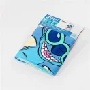 Disney Lilo és Stitch, A csillagkutya Rainbow Waves fürdőlepedő, strand törölköző 70x140cm (Fast Dry) Disney Lilo és Stitch, A csillagkutya Rainbow Waves fürdőlepedő, strand törölköző 70x140cm (Fast Dry)