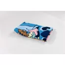 Disney Lilo és Stitch, A csillagkutya Beach Ice Cream fürdőlepedő, strand törölköző 70x140cm (Fast Dry)