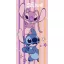 Disney Lilo és Stitch, A csillagkutya Sweet Surprise fürdőlepedő, strand törölköző 70x140cm (Fast Dry)
