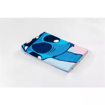   Disney Lilo és Stitch, A csillagkutya Sea You Later fürdőlepedő, strand törölköző 70x140cm (Fast Dry)