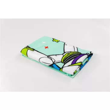   Disney Játékháború All Day fürdőlepedő, strand törölköző 70x140cm (Fast Dry)