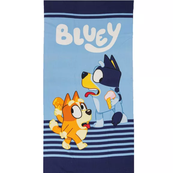 Bluey Sweet Summer fürdőlepedő, strand törölköző 70x140cm (Fast Dry) Bluey Sweet Summer fürdőlepedő, strand törölköző 70x140cm (Fast Dry)