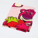Disney Játékháború Lotso fürdőlepedő, strand törölköző 70x140cm (Fast Dry) Disney Játékháború Lotso fürdőlepedő, strand törölköző 70x140cm (Fast Dry)