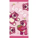Disney Játékháború Lotso fürdőlepedő, strand törölköző 70x140cm (Fast Dry) Disney Játékháború Lotso fürdőlepedő, strand törölköző 70x140cm (Fast Dry)