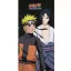 Naruto, Sasuke fürdőlepedő, strand törölköző 70x140cm (Fast Dry)