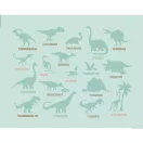 Mágneses készségfejlesztő doboz, Dinoszauruszok Auzou