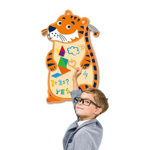 Mágneses óriás fali tábla , Tigris Avenir