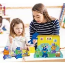 Első varrós dobozom - A vakond család Avenir Kids Első varrós dobozom - A vakond család Avenir Kids