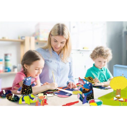 Első képkarcolós dobozom Avenir Kids