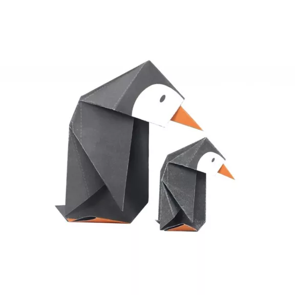 Origami állatok, Az állatkertben Avenir