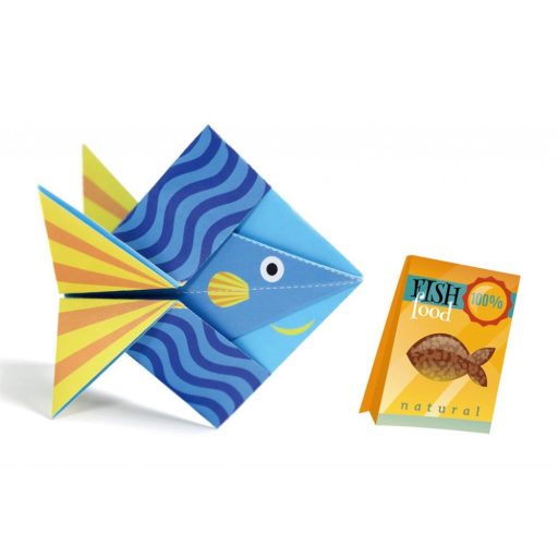 Origami állatok, Kis kedvencek Avenir