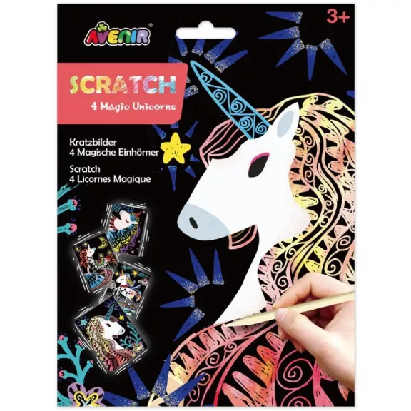 Karckép technika Varázslatos unikornis Avenir Karckép technika Varázslatos unikornis Avenir