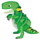 Kreatív játékdoboz, A dinoszauruszok világa Avenir Kreatív játékdoboz, A dinoszauruszok világa Avenir