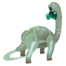 Kreatív játékdoboz, A dinoszauruszok világa Avenir Kreatív játékdoboz, A dinoszauruszok világa Avenir